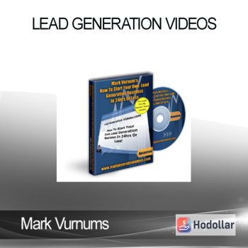 Mark Vurnums - Lead Generation Videos