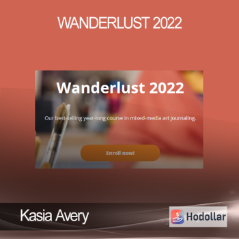 Kasia Avery - Wanderlust 2022