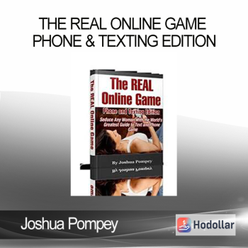 Joshua Pompey – The REAL Online Game Phone & Texting Edition