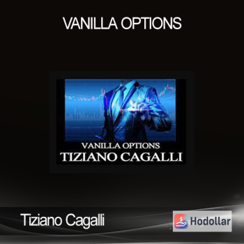 Tiziano Cagalli - Vanilla Options