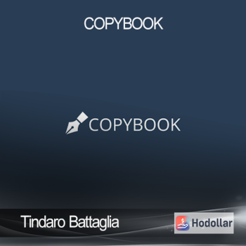 Tindaro Battaglia - COPYBOOK