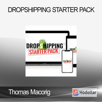 Thomas Macorig - Dropshipping Starter Pack