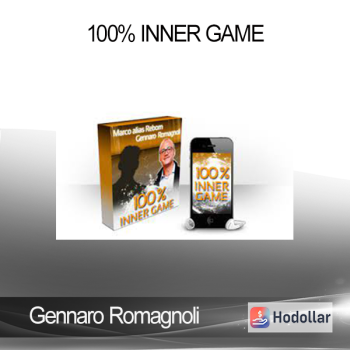 Gennaro Romagnoli - 100% Inner Game