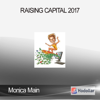 Monica Main - Raising Capital 2017