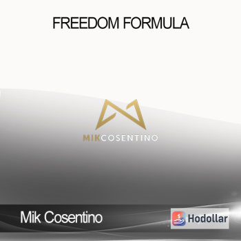 Mik Cosentino - Freedom Formula
