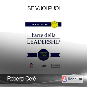 Roberto Cerè - Se Vuoi Puoi