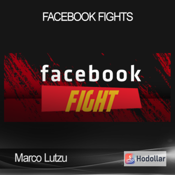 Marco Lutzu - Facebook Fights