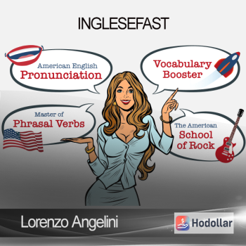 Lorenzo Angelini - IngleseFast
