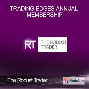 The Robust Trader - Trading Edges annual membership