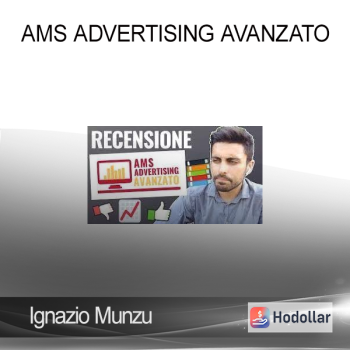 Ignazio Munzu - AMS Advertising Avanzato