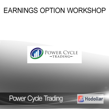 Power Cycle Trading - Earnings Option Workshop