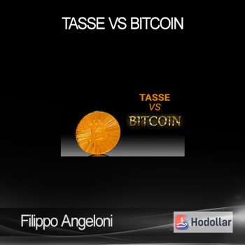 Filippo Angeloni - Tasse VS BitCoin