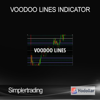 Simplertrading - Voodoo Lines Indicator