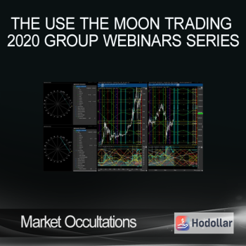 Market Occultations - The Use The Moon Trading 2020 Group Webinars Series
