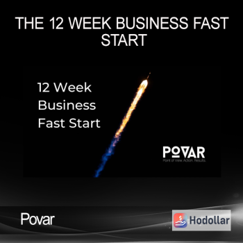 Povar - The 12 Week Business Fast Start
