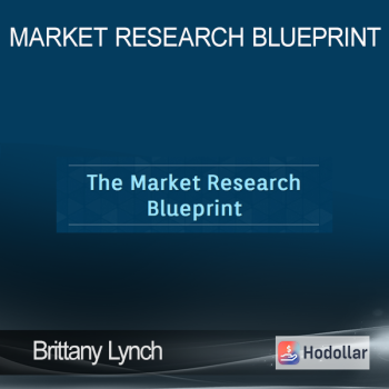 Brittany Lynch - Market Research Blueprint