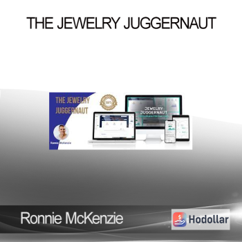 Ronnie McKenzie - The Jewelry Juggernaut