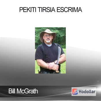 Bill McGrath - Pekiti Tirsia Escrima