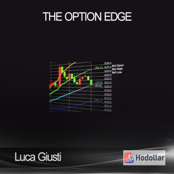 Luca Giusti - The Option Edge