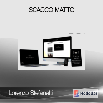 Lorenzo Stefanetti - Scacco Matto