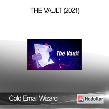 Cold Email Wizard - The Vault (2021)