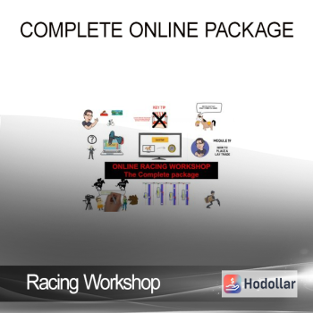 Complete Online Package - Racing Workshop