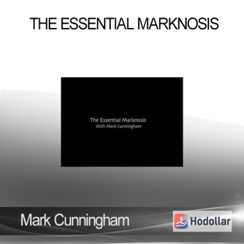 Mark Cunningham - The Essential Marknosis