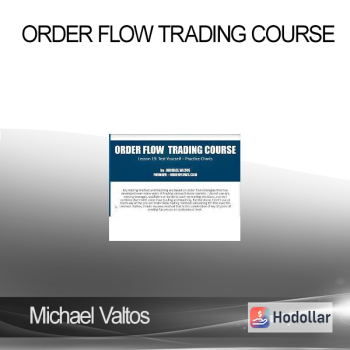 Michael Valtos - Order Flow Trading Course