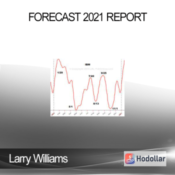 Larry Williams - Forecast 2021 Report