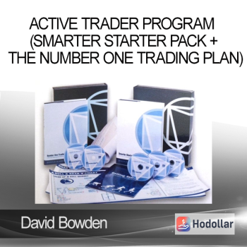 David Bowden - Active Trader Program (Smarter Starter Pack + the Number One Trading Plan)