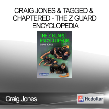 Craig Jones & Tagged & Chaptered - The Z Guard Encyclopedia