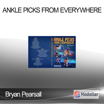 Bryan Pearsall - Ankle Picks From Everywhere