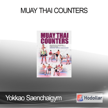 Yokkao Saenchaigym - Muay Thai Counters