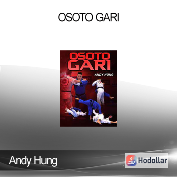 Andy Hung - Osoto Gari