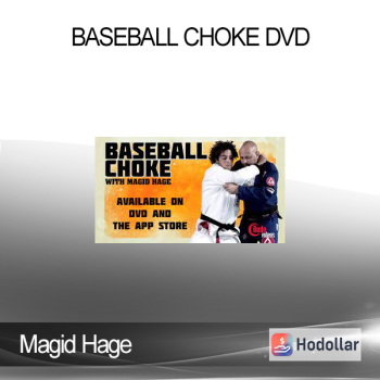 Magid Hage - Baseball Choke DVD