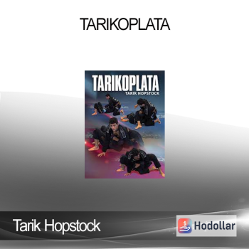 Tarik Hopstock - Tarikoplata