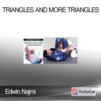 Edwin Najmi - Triangles and More Triangles