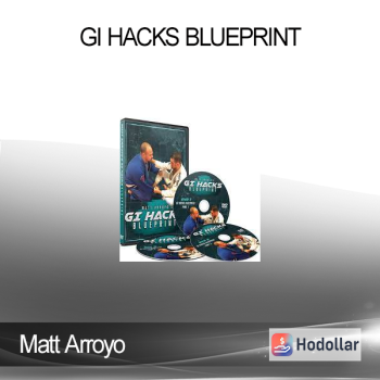 Matt Arroyo - Gi Hacks Blueprint