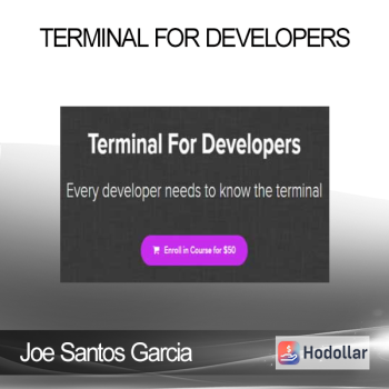 Joe Santos Garcia - Terminal For Developers