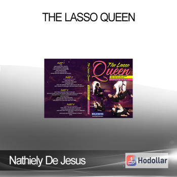 Nathiely De Jesus - The Lasso Queen