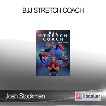Josh Stockman - BJJ Stretch Coach