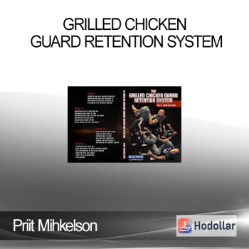 Priit Mihkelson - Grilled Chicken Guard Retention System