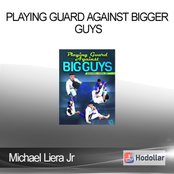 Michael Liera Jr - Playing Guard Against Bigger Guys
