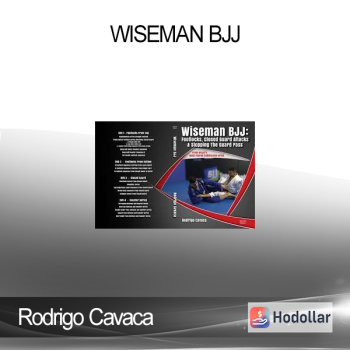 Rodrigo Cavaca - Wiseman BJJ