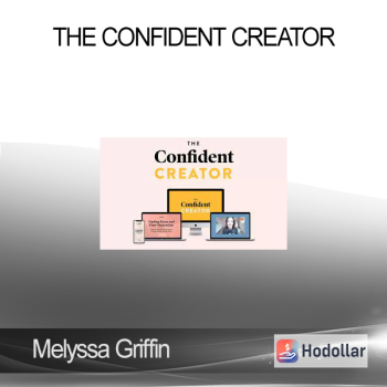Melyssa Griffin - The Confident Creator