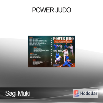 Sagi Muki - Power Judo
