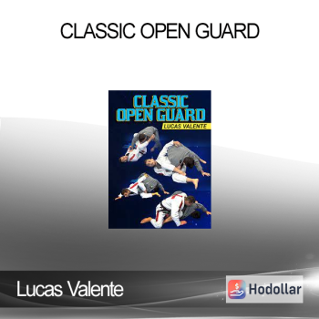 Lucas Valente - Classic Open Guard