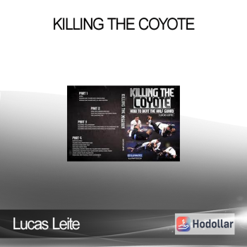 Lucas Leite - Killing The Coyote