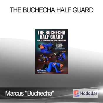 Marcus "Buchecha" Almeida - The Buchecha Half Guard