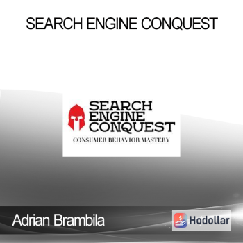 Adrian Brambila - Search Engine Conquest